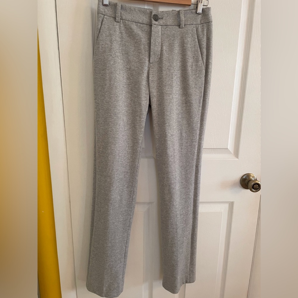 Woman’s James Perse Cotton Knit Trousers
